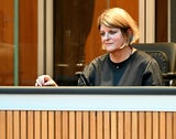 Volksanwältin Elisabeth Schwetz