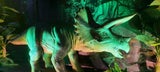Dinosaurier-Ausstellung in der Marx Halle startet am 21. Dezember