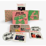 Sex Pistols stimmen mit CD-Serie auf das Wien-Konzert ein