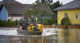 Das Bundesheer war speziell im September im Dauereinsatz. Etliche Menschen konnten gerettet werden.