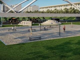 Linz will mit Mega-Projekt Donaulände beleben