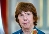EU-Außenbeauftragte Catherine Ashton