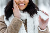 Hautpflege im Winter: SOS-Tipps für gereizte Haut