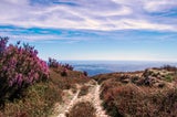 BLICK VON GANZ OBEN. Perfektes Fotomotiv in Monchique. 