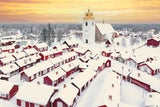 DIESES Nachbarland wurde zum schönsten Land der Welt gekürt!