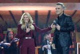 Halbe Million Fans feierte mit Helene Fischer Weihnachten