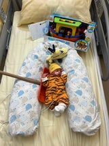Noah Baby Hochwasser Frühgeburt