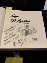 Gigi D’Agostino: „Danke Österreich. Ich war so gerührt!“