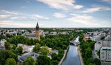 Coolcation im Norden: Kühle Städte für Ihren nächsten City-Trip