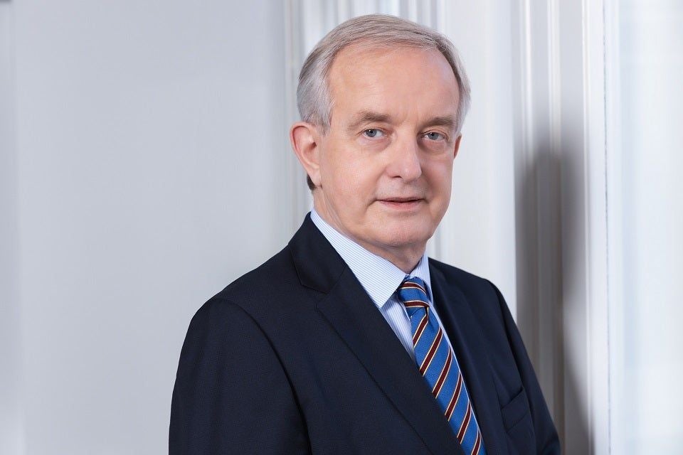 Steinhart Johannes, Präsident der Österreichischen Ärztekammer