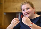 Arbeits-, Sozial- und Gesundheitsministerin Korinna Schumann (SPÖ)