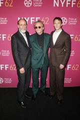 Luca Guadagnino, Daniel Craig und Drew Starkey&nbsp;