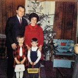 Weihnachten 1968.