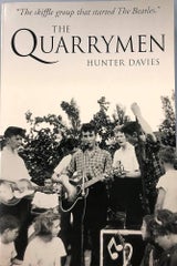 The Quarrymen: Die 1. Band von John Lennon rockt Wien