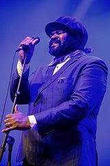 Gregory Porter
