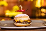 Schärfe Upgrade für den Krapfenburger.