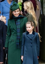 Kate und Charlotte