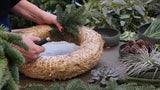 Schritt für Schritt Anleitung: So gelingt der perfekte Adventkranz