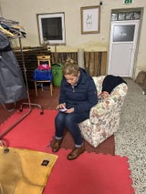 Wie in Nordkorea! Weinzettl und Rudle mussten im dreckigen Pfarrheim auftreten