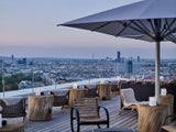 Die schönsten Rooftop-Bars in Wien