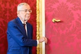 alexander van der bellen