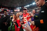 Patrick Brittany Bronze Sterling Mahomes