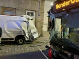 Busunfall Wien