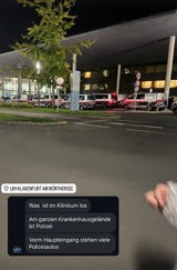 Krankenhaus Klagenfurt