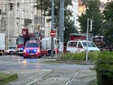 U6-Chaos in der Früh