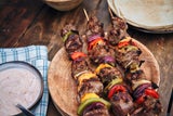 Zutaten-Potpourri: Spieß-Rezepte vom Grill