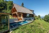 Premiumhäuser in Traumlage in der Südsteiermark. 