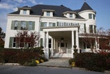 Kamala Harris: In dieser Luxus-Residenz wohnt die Vize-Präsidentin