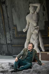 "Iolanta": Staatsopern-Comeback mit Marvel-Bodybuildern