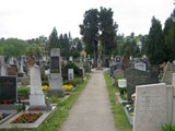 Friedhof St. Leonhard