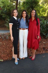Meghan bei "Girls Inc."