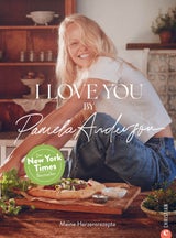 In „I Love You“ entblättert Pamela Anderson auf 288 bildschönen Seiten die Geheimnisse ihrer Garten- Küche – mit persönlichen Notizen, Tipps und Einblicken in ihr privates Glück. Christian Verlag, 30,90 Euro.