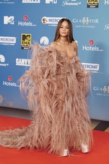 MTV Europe Music Awards: Rita Ora wird im Naked Dress zum heißen Blickfang