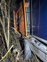Unfall Karawankentunnel