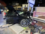 Unfall Brückengeländer neumarkt am wallersee