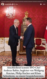 Van der Bellen