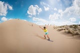 Südafrika Adrenalin Sandboarding Adv Foto 5