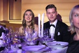 Gina Schumacher und Iain Bethke
