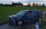 Unfall Betrunkener