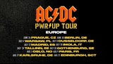 Das gibt's doch nicht: AC/DC rocken im Sommer an Österreich vorbei!
