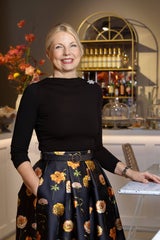 Ulli Simonis weiß, worauf es ankommt: „Atmosphäre, Herzlichkeit und Planung“. In ihrem Marco Simonis Bistró & Shop im 1. Bezirk (Dominikanerbastei 10) beglückt sie ihre Gäste mit Spezialitäten.  