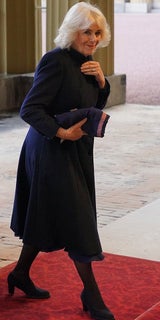 Royals Kate Will Camilla