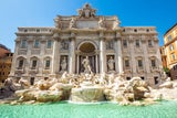 Enthüllt: Das passiert wirklich mit dem Geld im Trevi-Brunnen