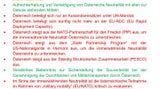 Protokoll-Leak: DAS sind die größten blau-schwarzen Aufreger
