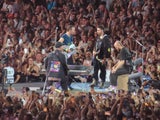 Coldplay-Konzert in Wien