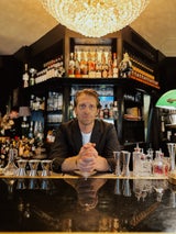 Daniel Schober verpasste der Roberto American Bar einen neuen Anstrich und führt diese jetzt unter dem SAMESAME ≠ just different&nbsp;